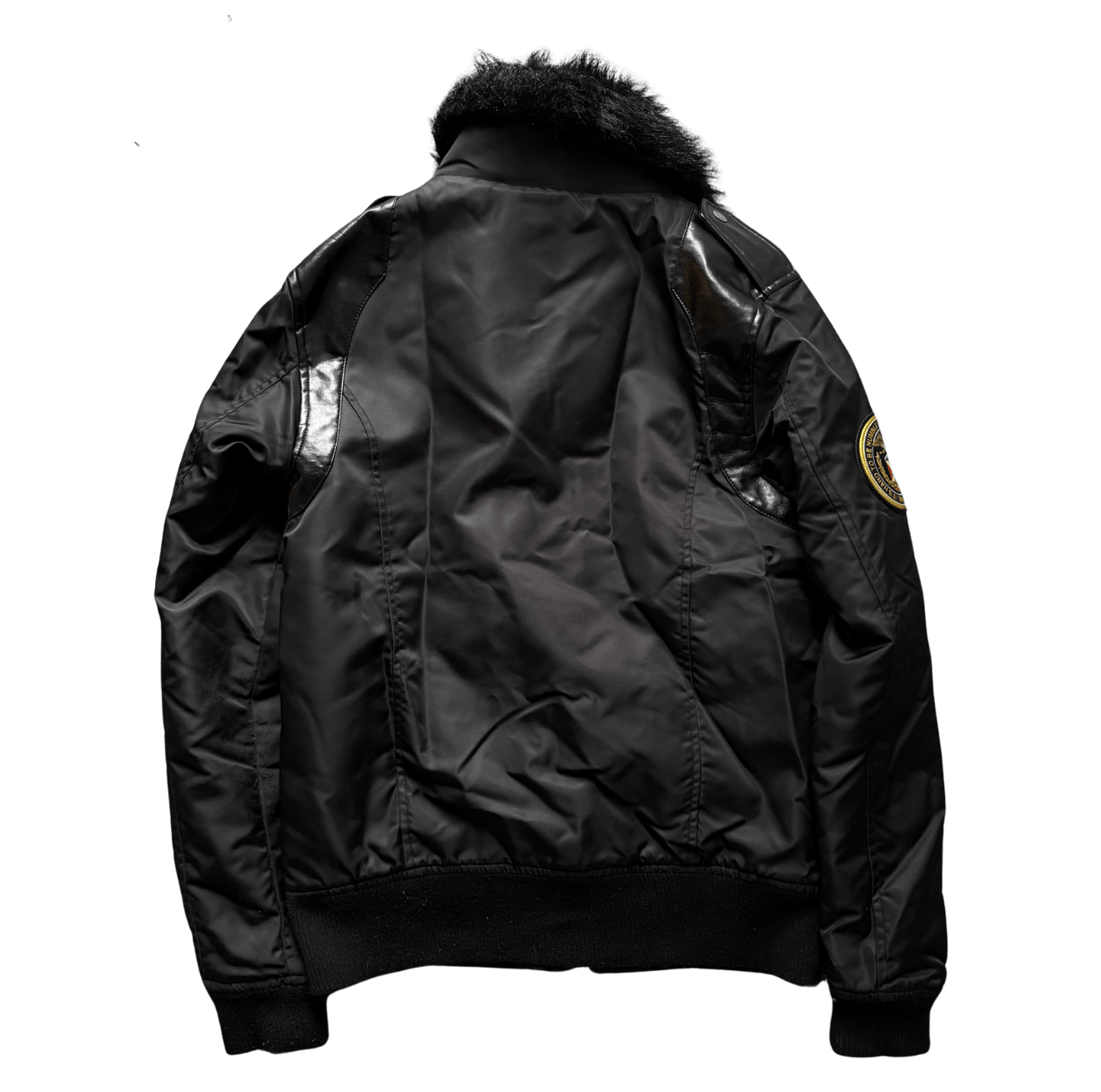 La Gate 2006 Fur Rider Jacket - wintexarchive