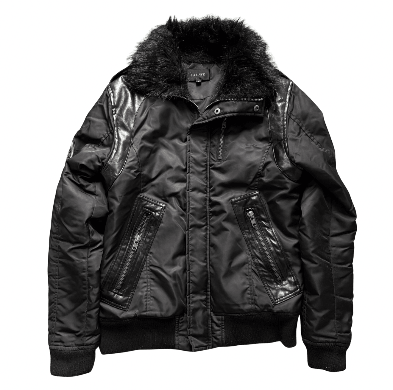 La Gate 2006 Fur Rider Jacket - wintexarchive