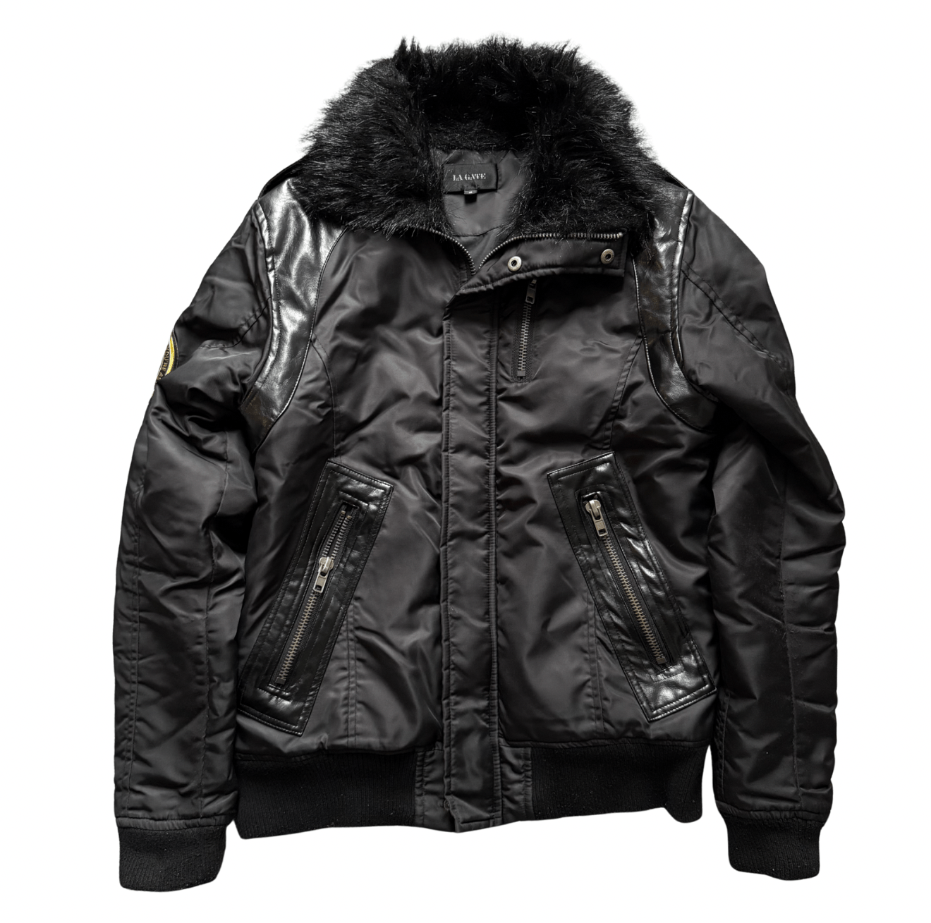 La Gate 2006 Fur Rider Jacket - wintexarchive
