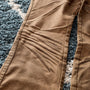 La Gate Clawmark Giraffe Bootcut Pants - wintexarchive
