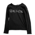 Lagust „black“ Longsleeve - wintexarchive