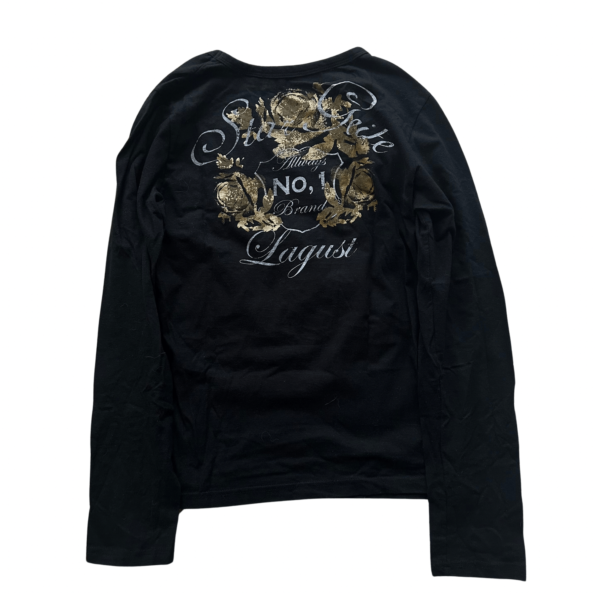 Lagust No.1 Longsleeve - wintexarchive