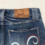 Lagust Studded Flamingo Bootcut Pants - wintexarchive