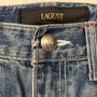 Lagust Studded Flamingo Bootcut Pants - wintexarchive