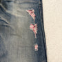 Lagust Studded Flamingo Bootcut Pants - wintexarchive