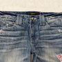 Lagust Studded Flamingo Bootcut Pants - wintexarchive