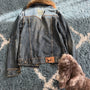 Lagust Transformer Chunky Fur Jacket - wintexarchive