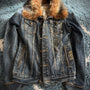 Lagust Transformer Chunky Fur Jacket - wintexarchive