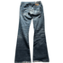 Lee Flared Denim - wintexarchive