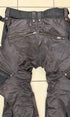 L.G.B. 4/4 Parachute Waxed Cargo Pants - wintexarchive