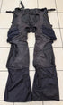 L.G.B. 4/4 Parachute Waxed Cargo Pants - wintexarchive