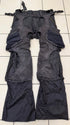 L.G.B. 4/4 Parachute Waxed Cargo Pants - wintexarchive