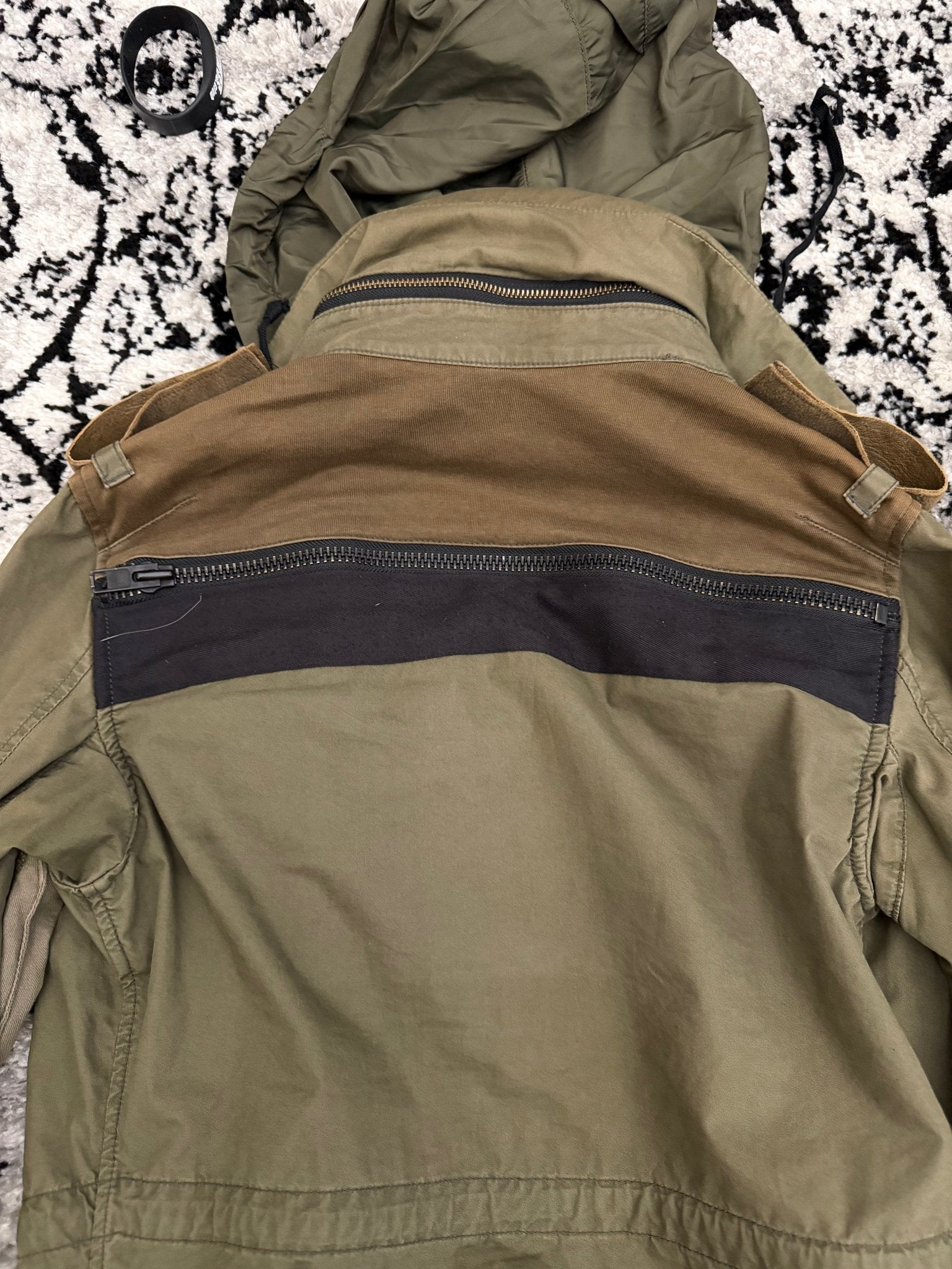 L.G.B. Backzipp 3D Pockets Jacket - wintexarchive
