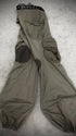 L.G.B. Banana Parachute Cargo Suspender pants - wintexarchive