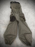 L.G.B. Banana Parachute Cargo Suspender pants - wintexarchive