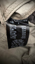 L.G.B. Banana Parachute Cargo Suspender pants - wintexarchive