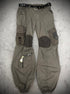 L.G.B. Banana Parachute Cargo Suspender pants - wintexarchive