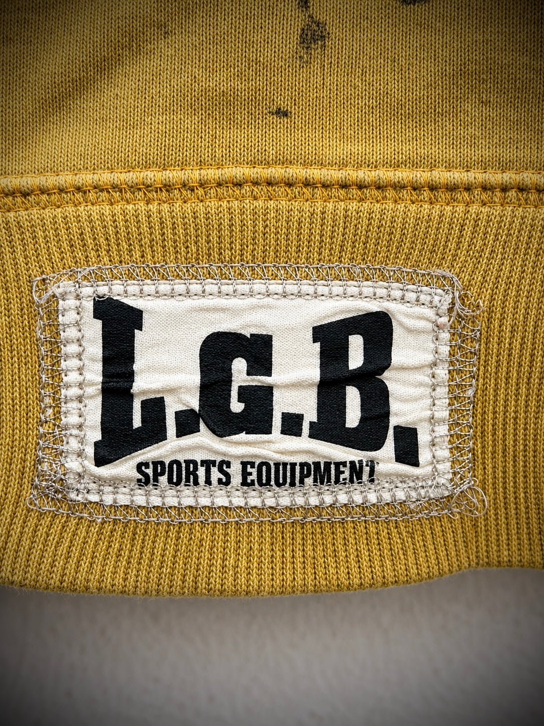 L.G.B. Batwing Longsleeve - wintexarchive