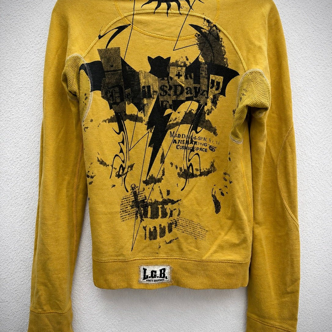 L.G.B. Batwing Longsleeve - wintexarchive