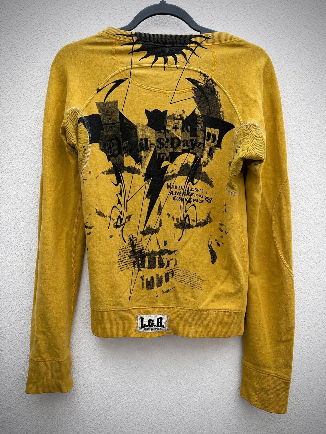 L.G.B. Batwing Longsleeve - wintexarchive