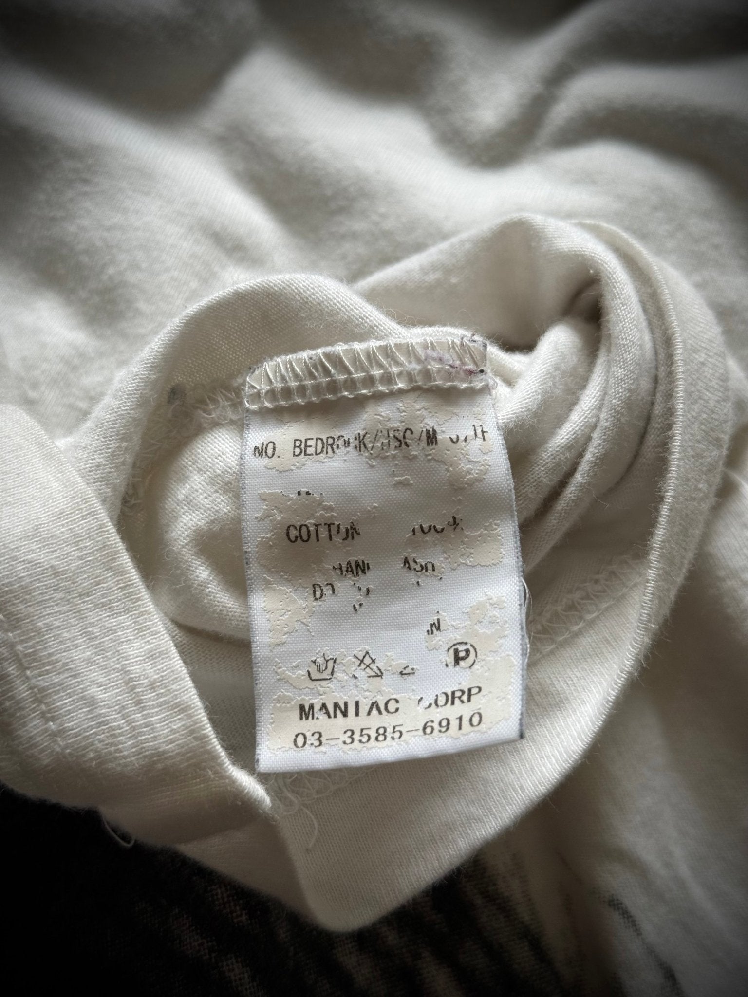 L.G.B Bedrock Forbidden Fruit Shirt - wintexarchive