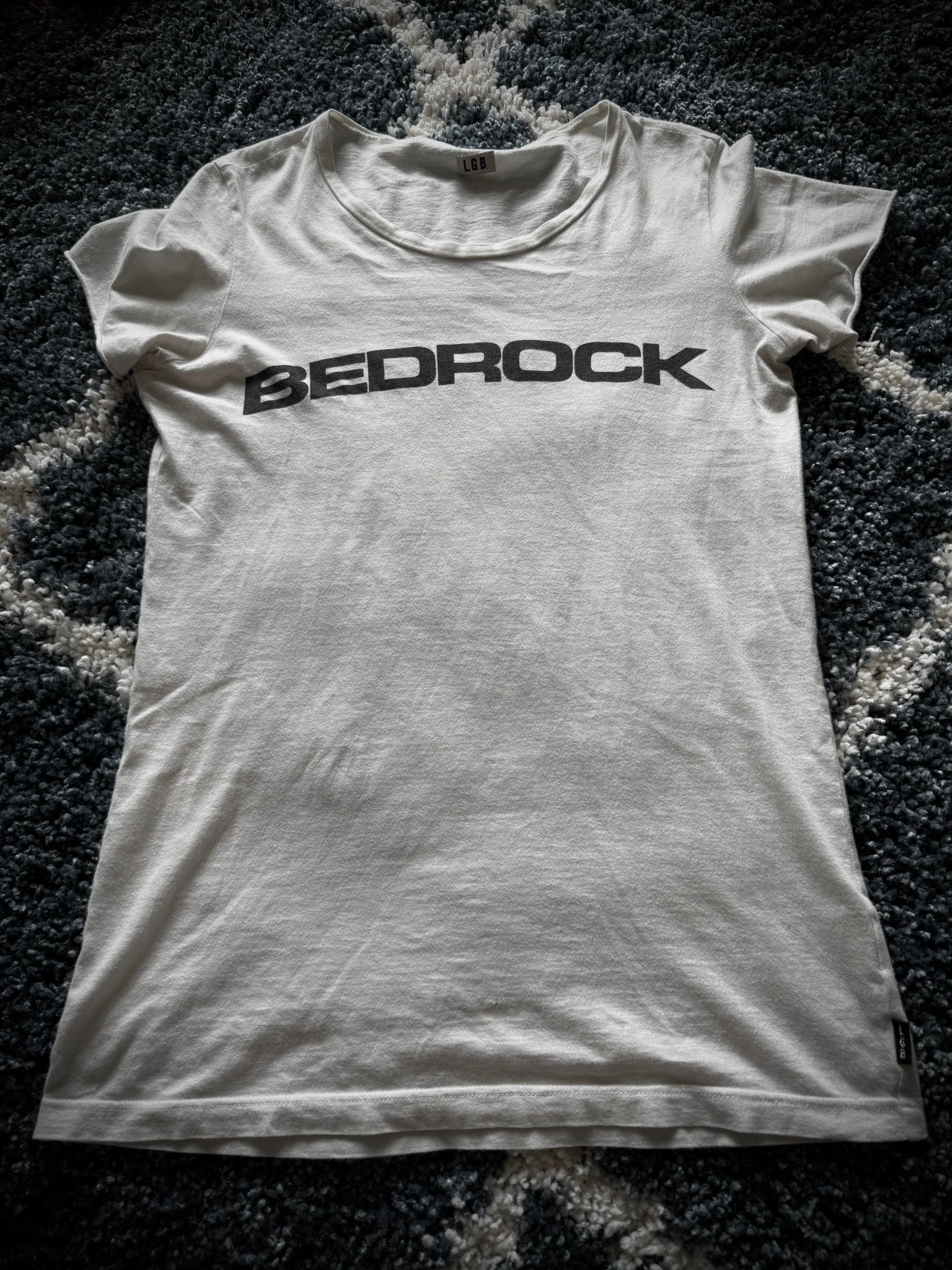 L.G.B Bedrock Forbidden Fruit Shirt - wintexarchive