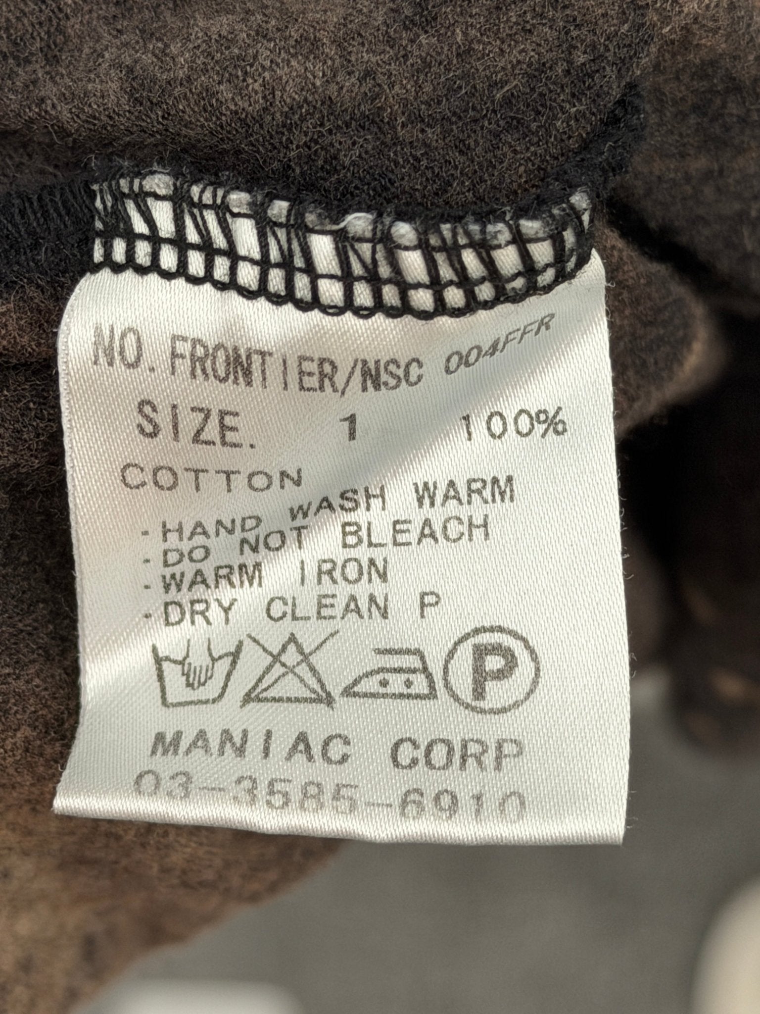 L.G.B. Frontier Tank Top - wintexarchive