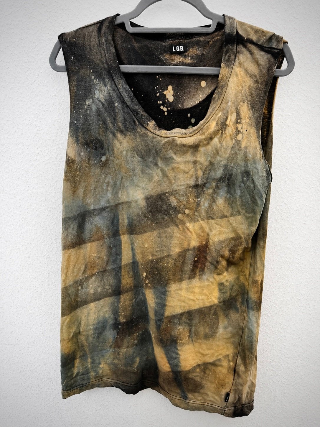 L.G.B. Frontier Tank Top - wintexarchive