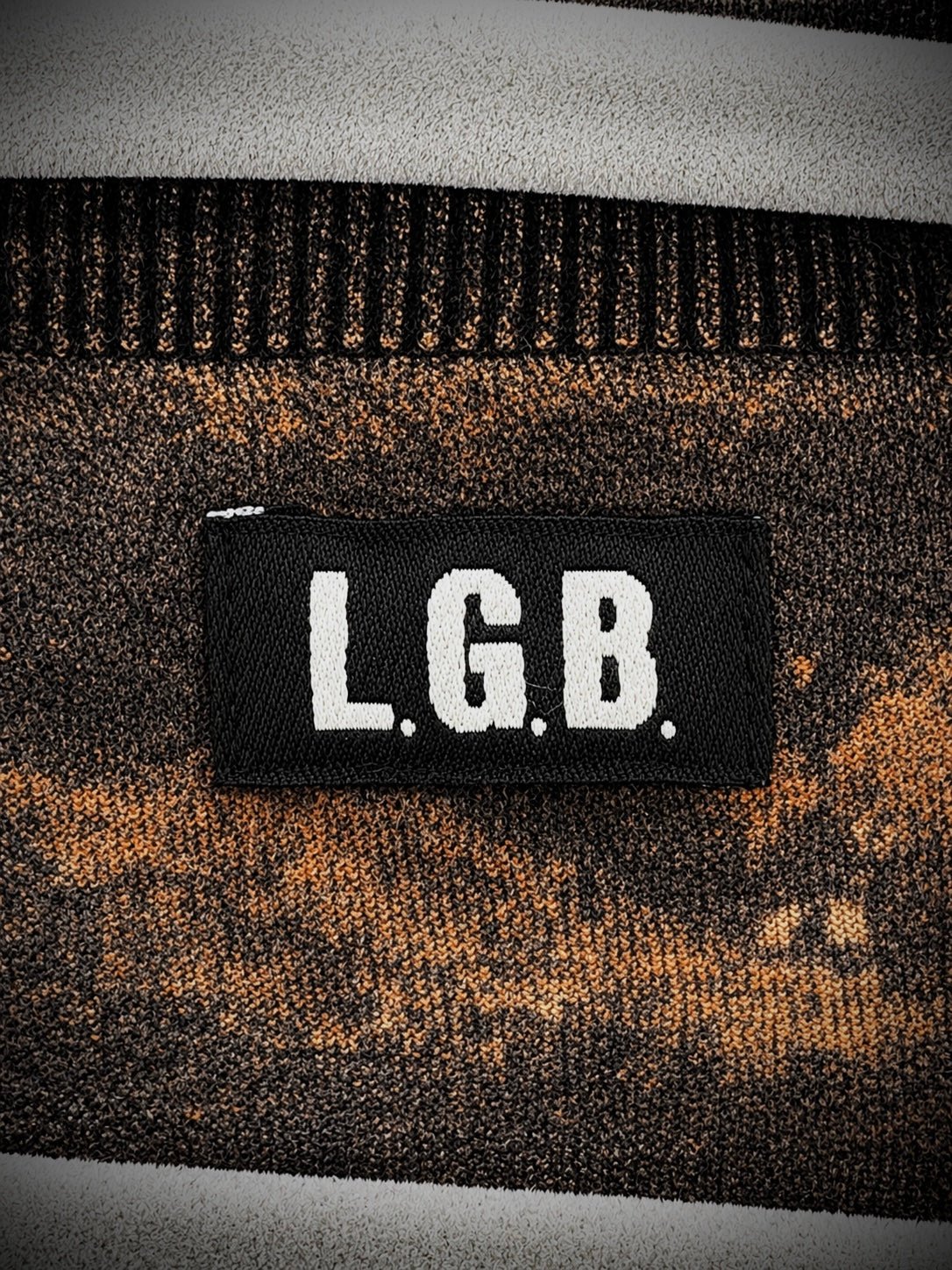 L.G.B. Frontier Tank Top - wintexarchive