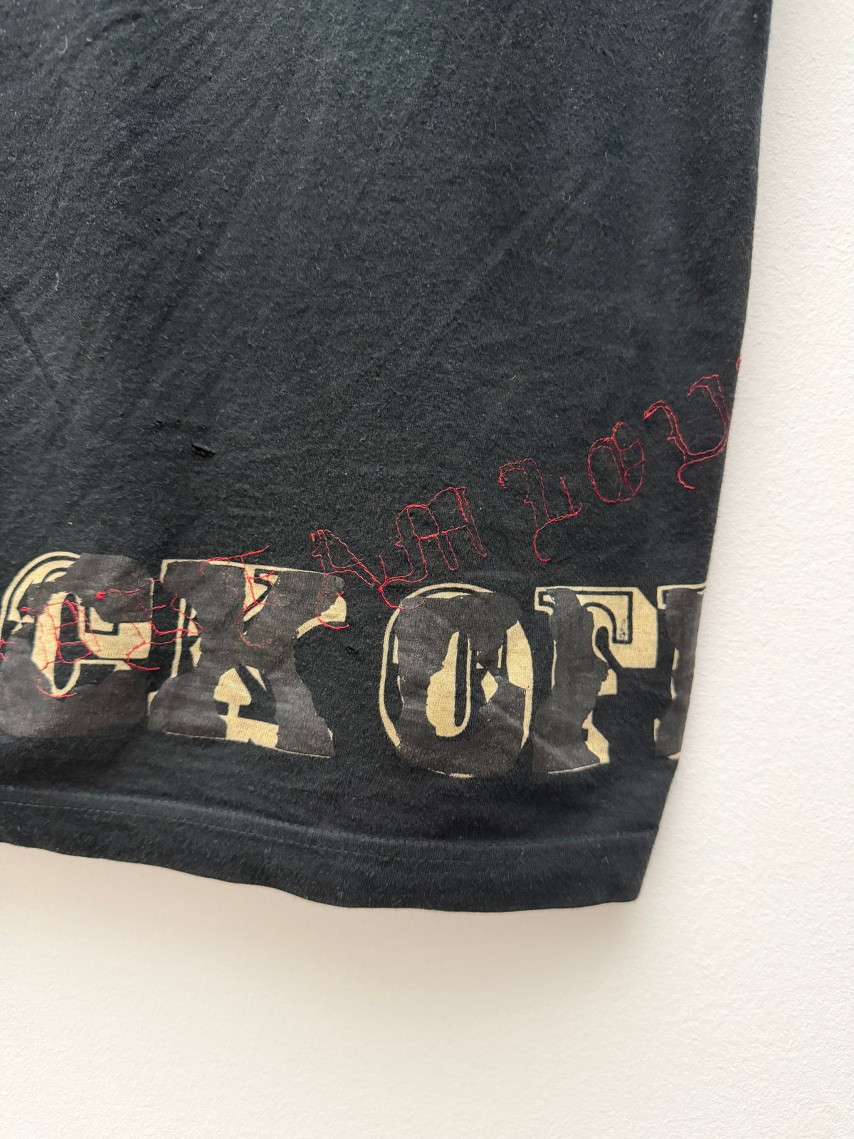L.G.B. Message 4 Shirt - wintexarchive