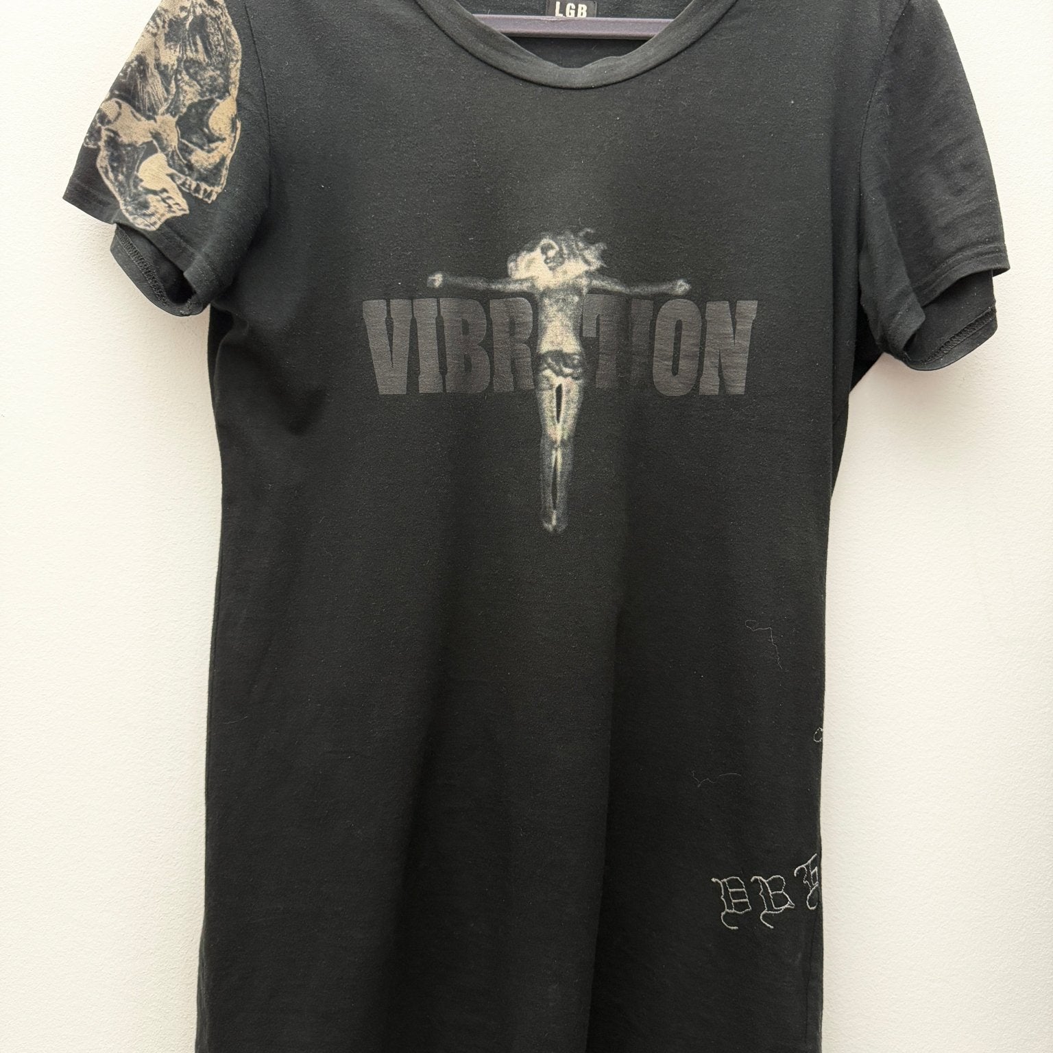 L.G.B. Message 4 Shirt - wintexarchive
