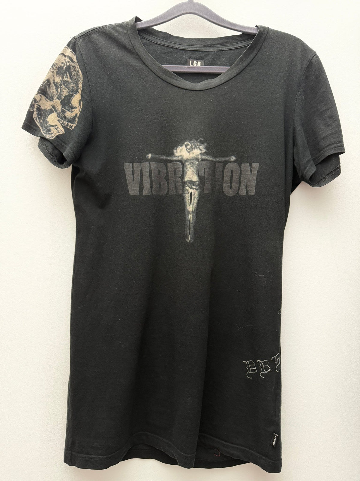 L.G.B. Message 4 Shirt - wintexarchive