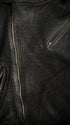 L.G.B NightHawk Asymetrical Cracked Waxed Jacket - wintexarchive
