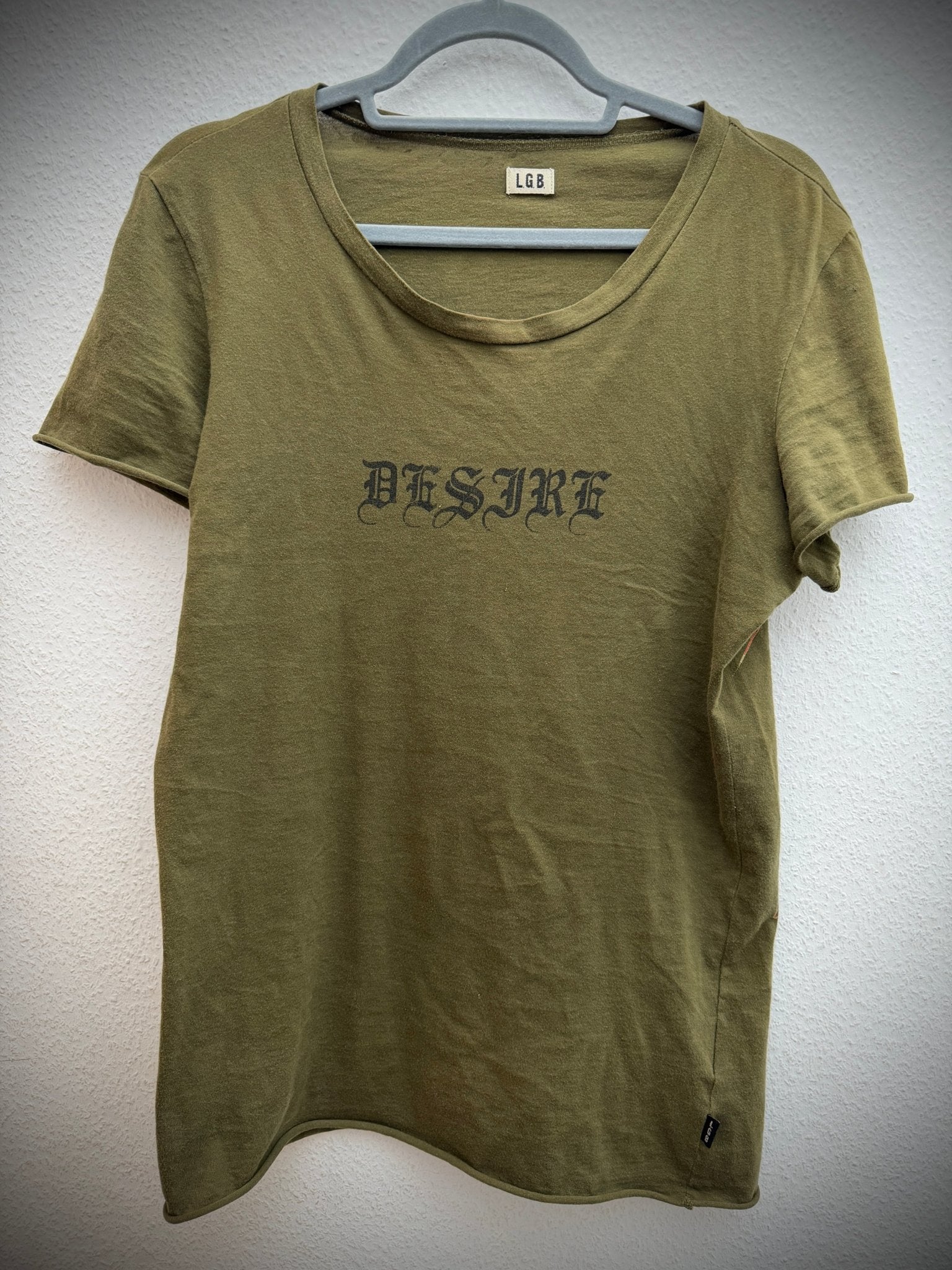 L.G.B. Spiderweb Shirt - wintexarchive