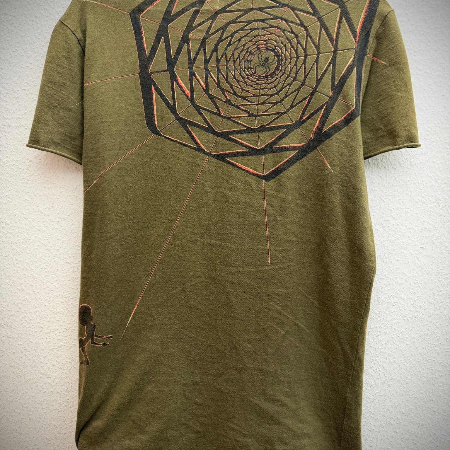 L.G.B. Spiderweb Shirt - wintexarchive