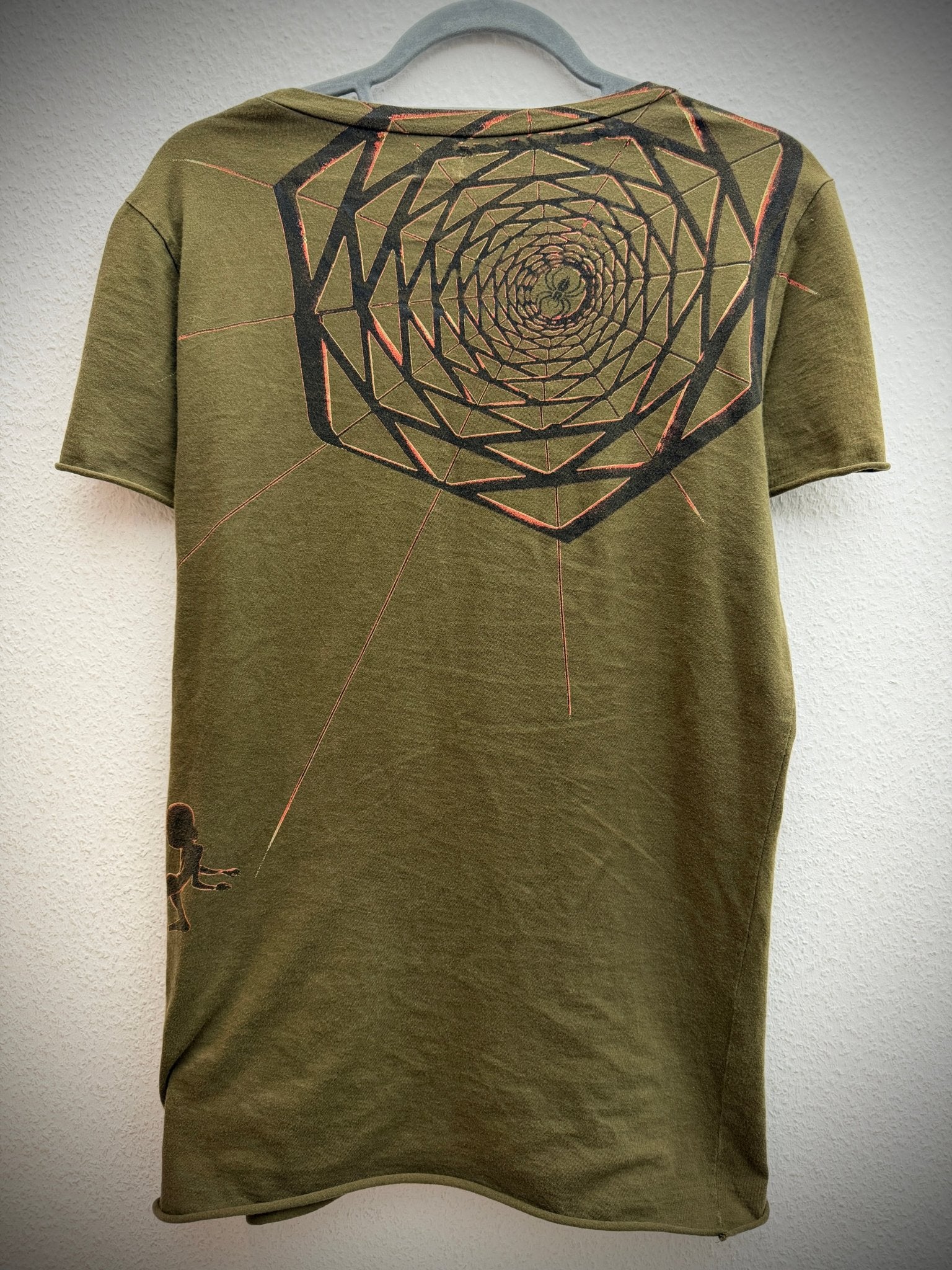 L.G.B. Spiderweb Shirt - wintexarchive