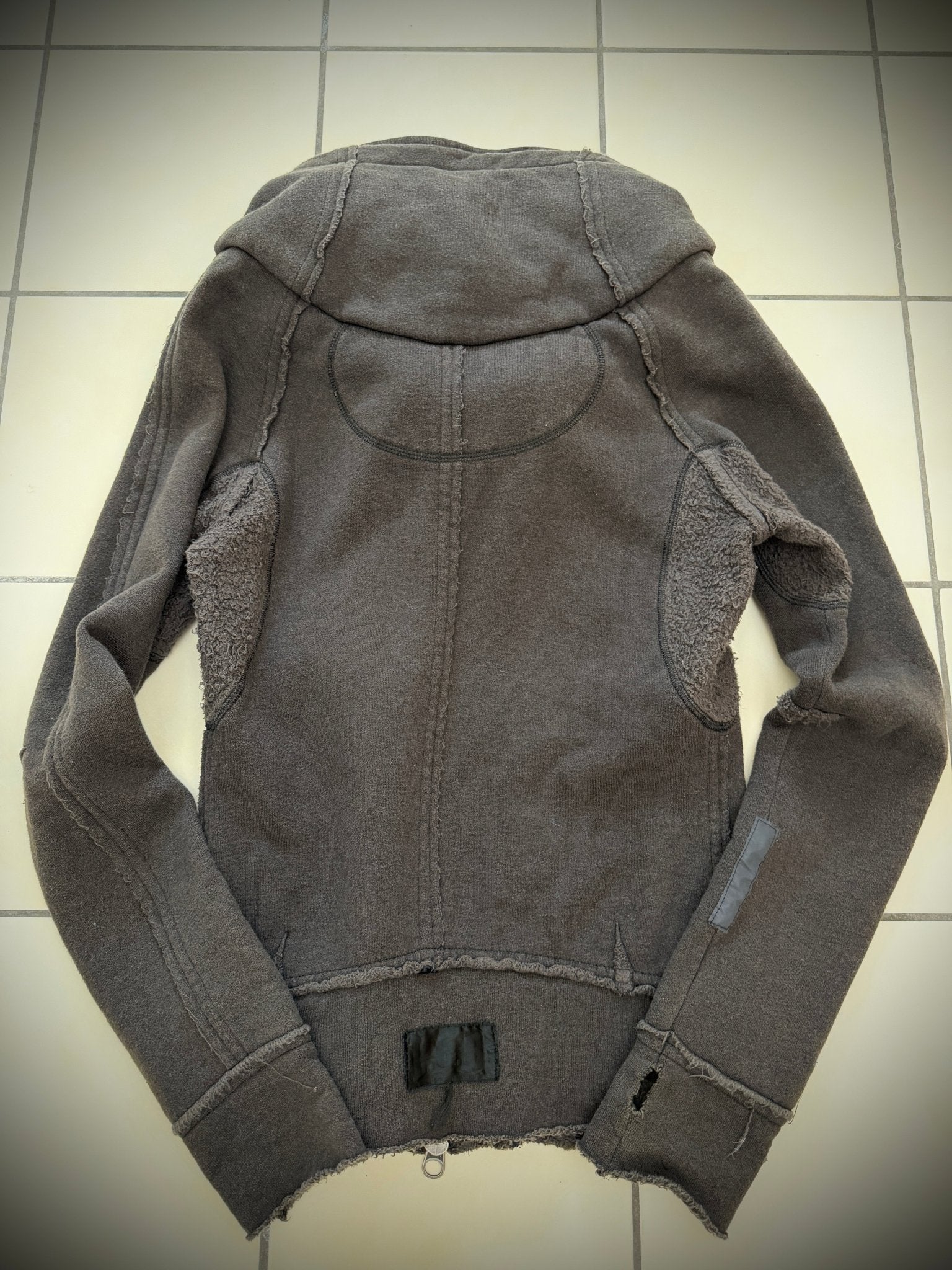 L.G.B. Sweat Bono Jacket - wintexarchive