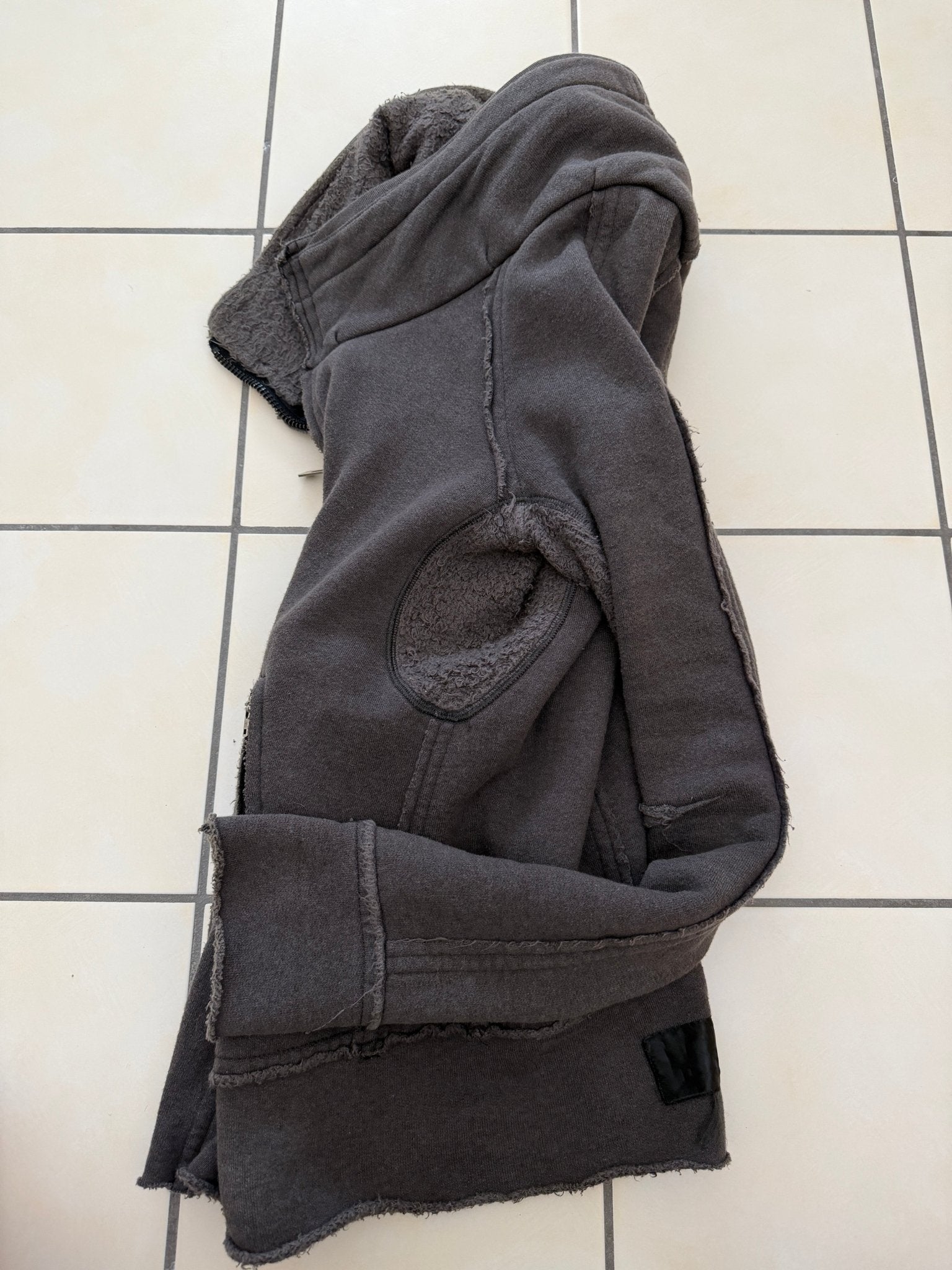 L.G.B. Sweat Bono Jacket - wintexarchive