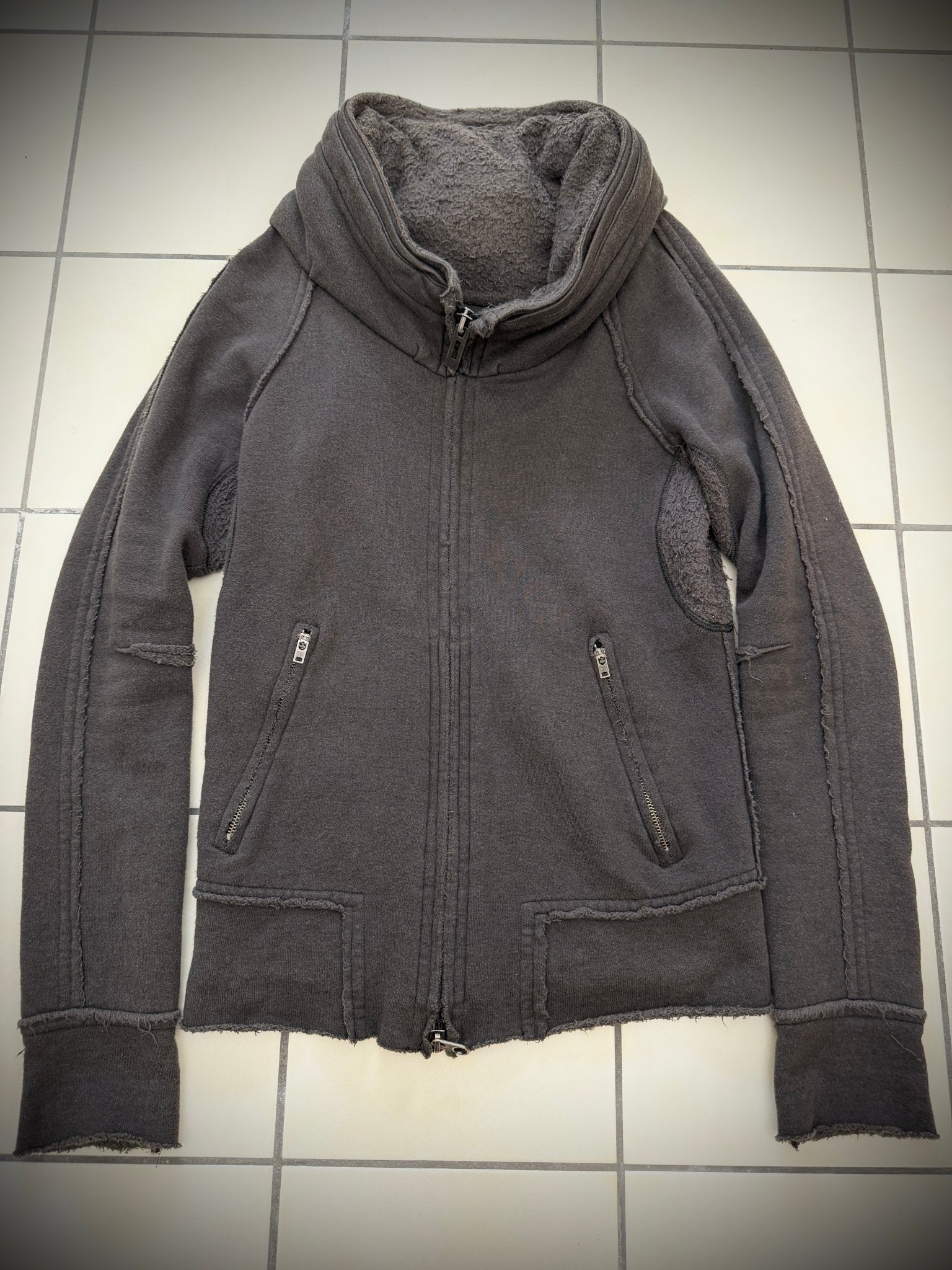 L.G.B. Sweat Bono Jacket - wintexarchive