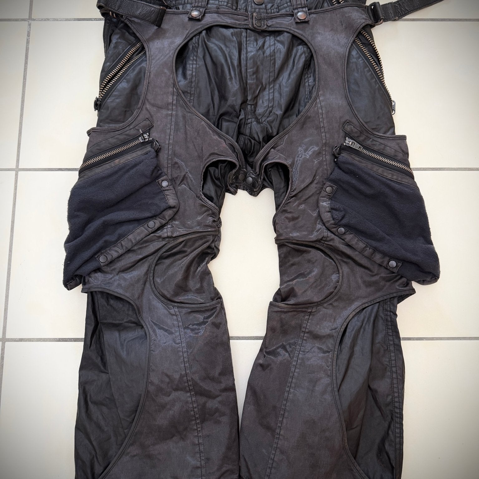 L.G.B Transformer Cargo Pants 3/4 - wintexarchive