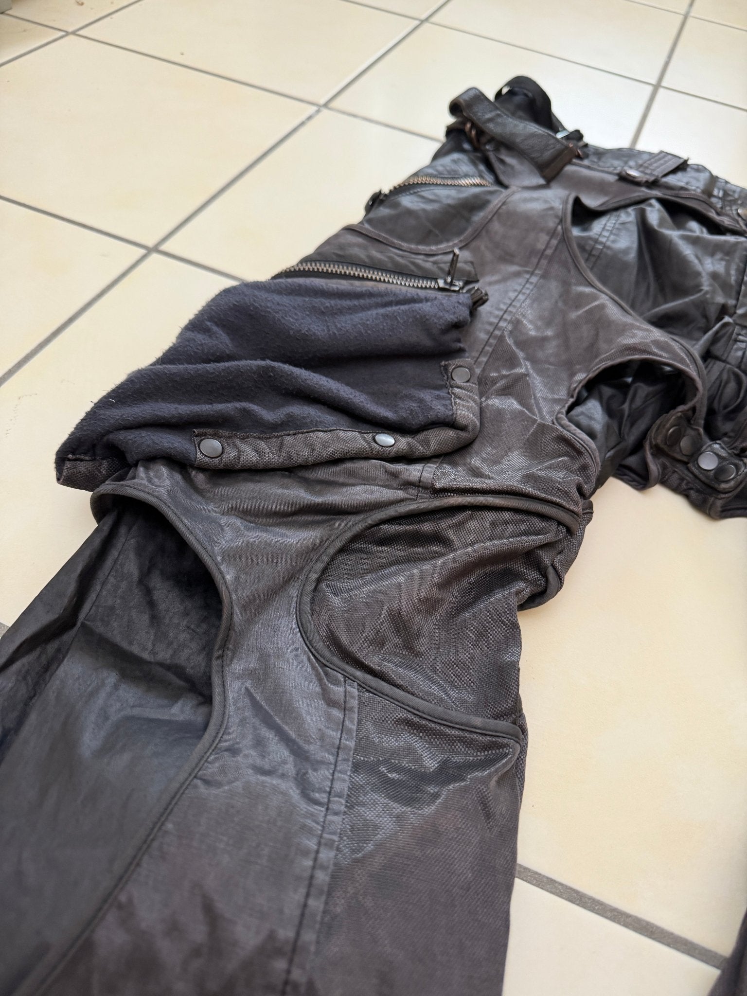 L.G.B Transformer Cargo Pants 3/4 - wintexarchive