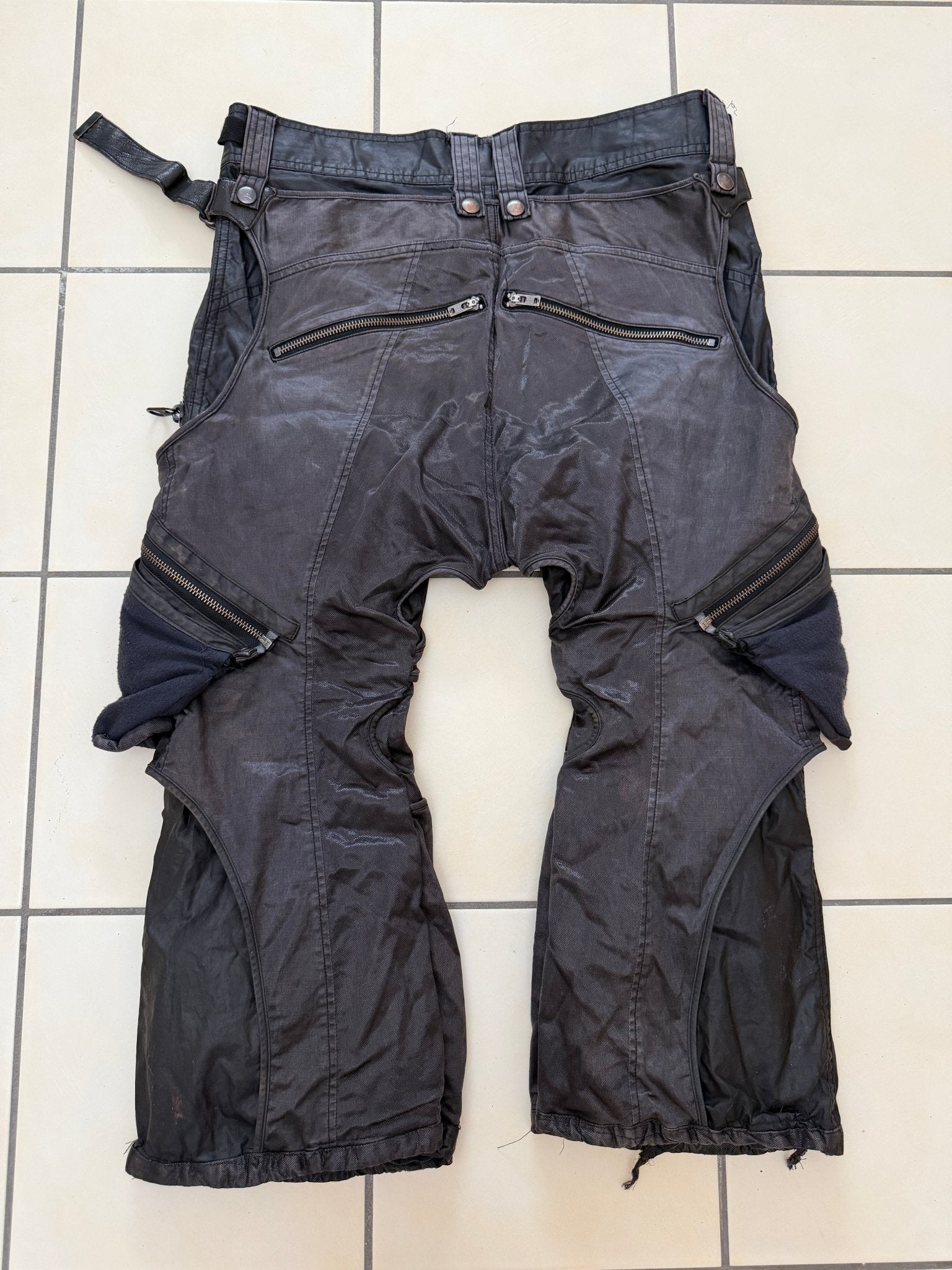 L.G.B Transformer Cargo Pants 3/4 - wintexarchive