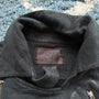 L.G.B. Waxed Glitter Rider Jacket - wintexarchive