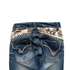 Lolita Clawmark Backprint Denim - wintexarchive