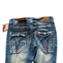 Lolita Clawmark Flared Denim - wintexarchive