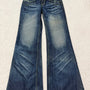 Lolita Clawmark Flared Pants - wintexarchive