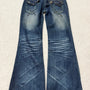 Lolita Clawmark Flared Pants - wintexarchive