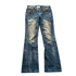 Lolita Mud Washed Denim - wintexarchive
