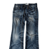 Lolita Tribal Kingsman Flared Denim - wintexarchive