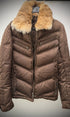 Michel Klein Rabbit Fur Jacket - wintexarchive